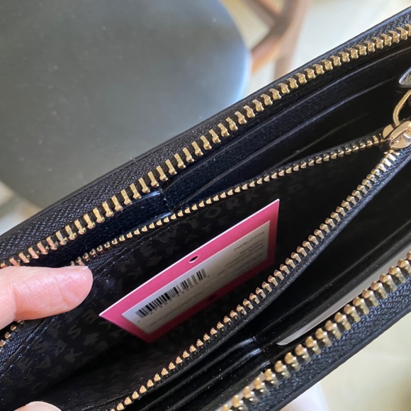 Kate Spade Sylvia Slim Continental Wallet NWT - Picture 8 of 11